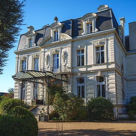 Chateau La Comtesse De Loire & Spa Saumur Buitenkant foto