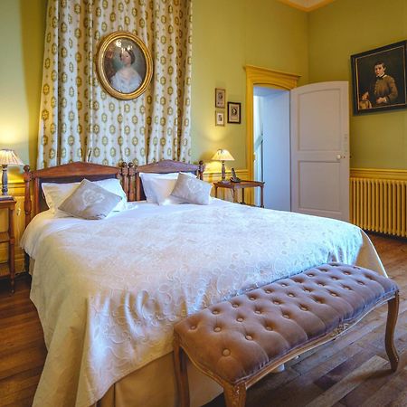 Chateau La Comtesse De Loire & Spa Saumur Buitenkant foto