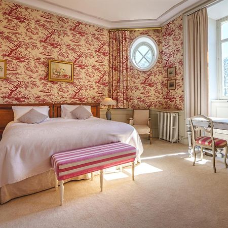 Chateau La Comtesse De Loire & Spa Saumur Buitenkant foto