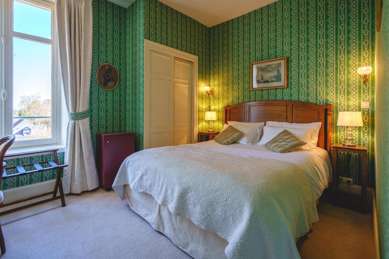 Chateau La Comtesse De Loire & Spa Saumur Buitenkant foto