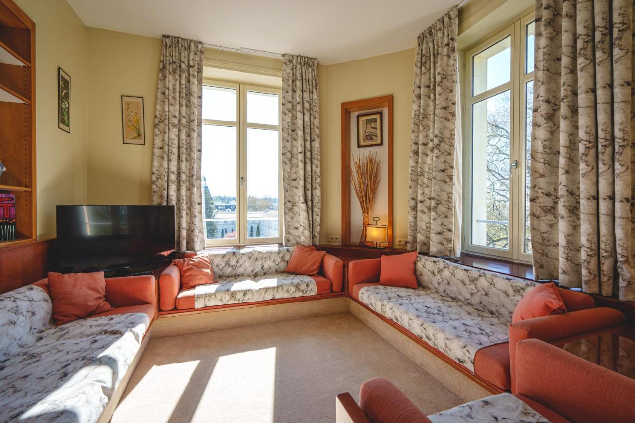 Chateau La Comtesse De Loire & Spa Saumur Buitenkant foto