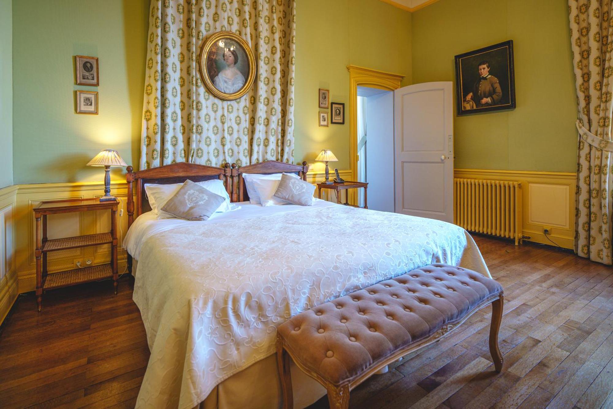 Chateau La Comtesse De Loire & Spa Saumur Buitenkant foto